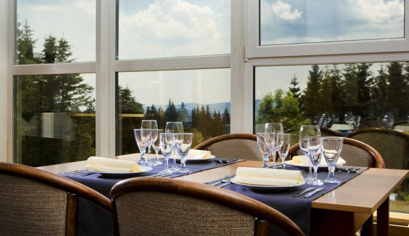 Orea Hotel Špičák Železná Ruda